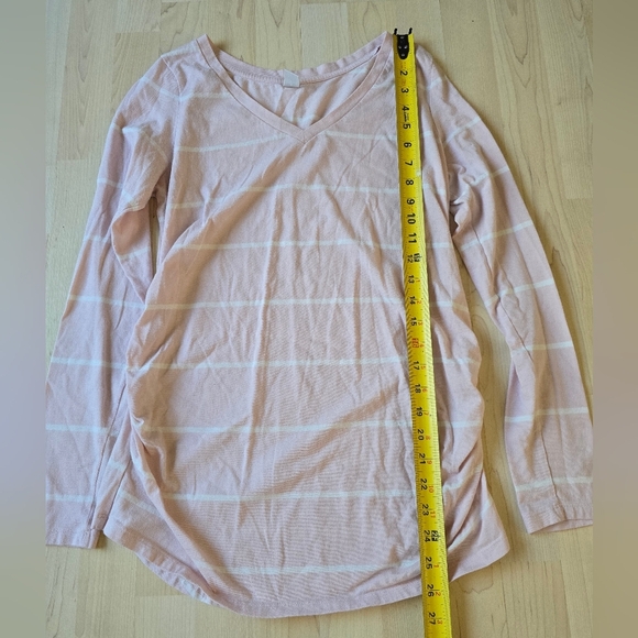 Old Navy Maternity Long Sleeve Size Medium - Picture 6 of 9